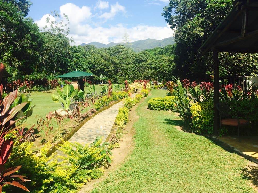 Hacienda Calucayma