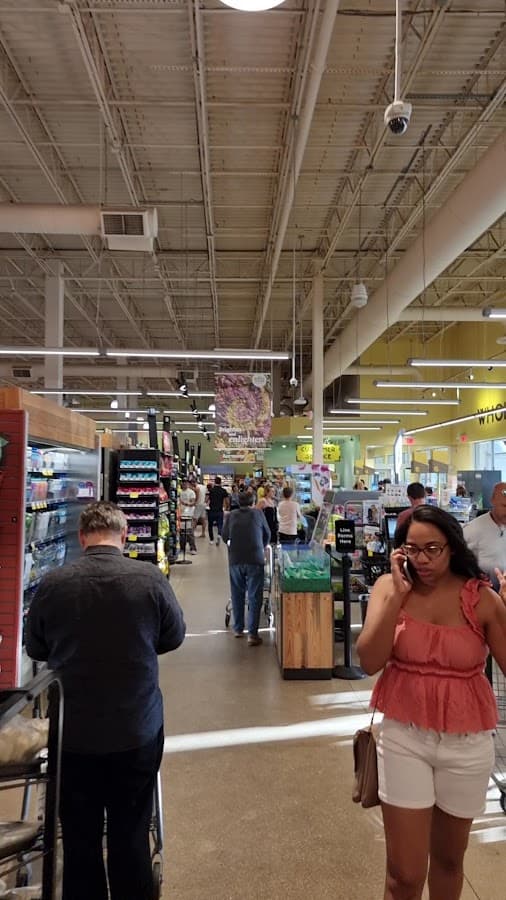 River Market — foto
