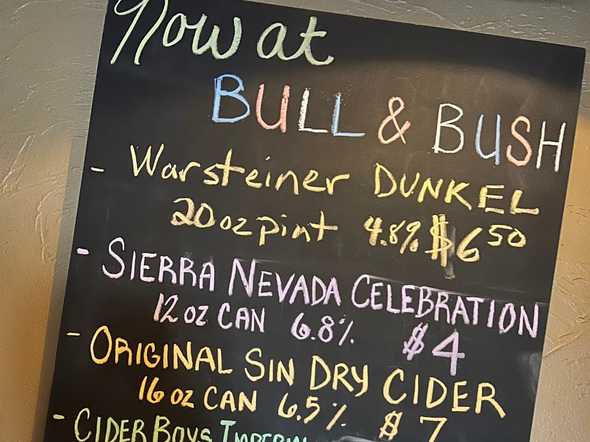 Bull & Bush Pub — foto