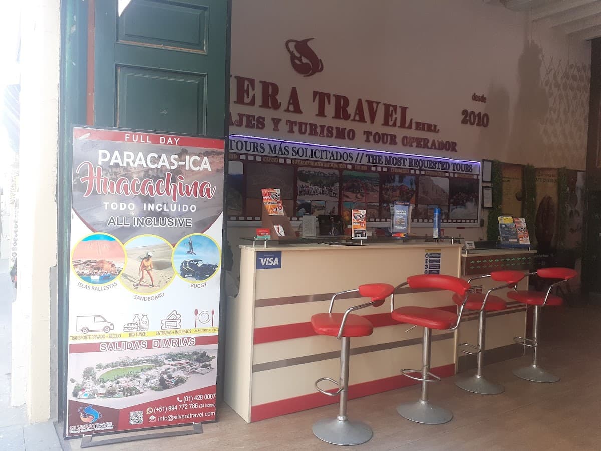 SILVERA TRAVEL EIRL - Agencia de viajes en Lima — foto