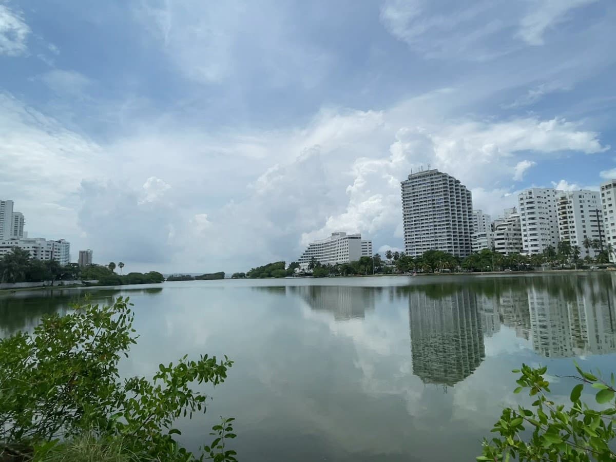 El Laguito — foto