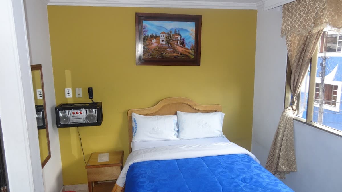 Hoteles Economicos en Bogota — foto
