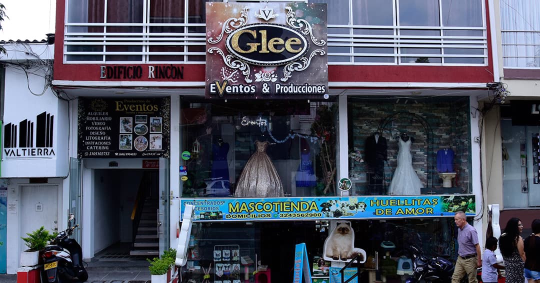 Glee Eventos & Producciones — foto