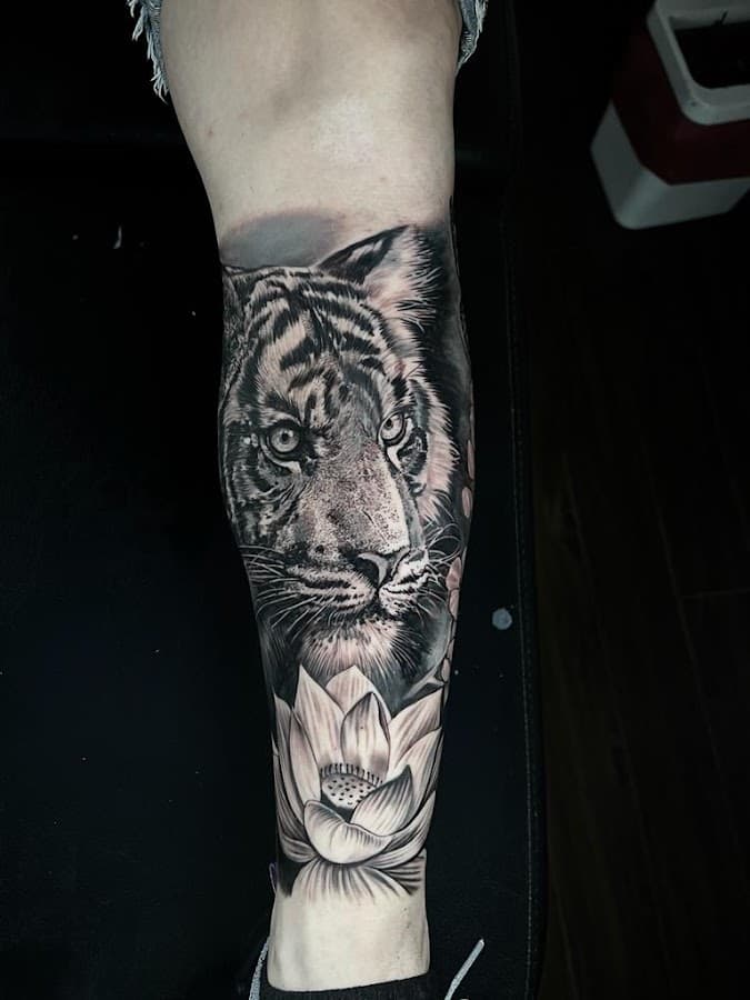 La Tatuajería Tattoo Art