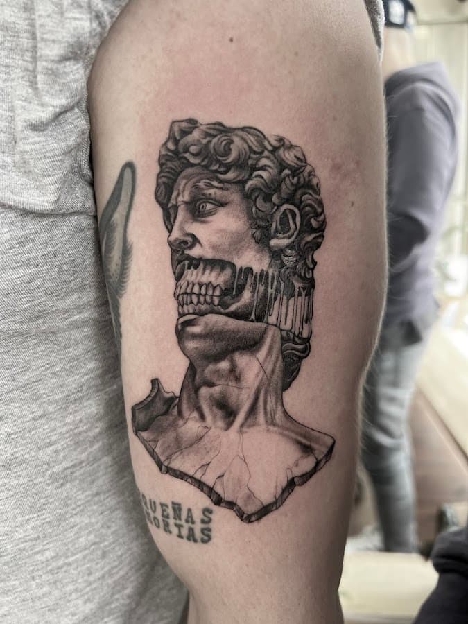 La Tatuajería Tattoo Art — foto