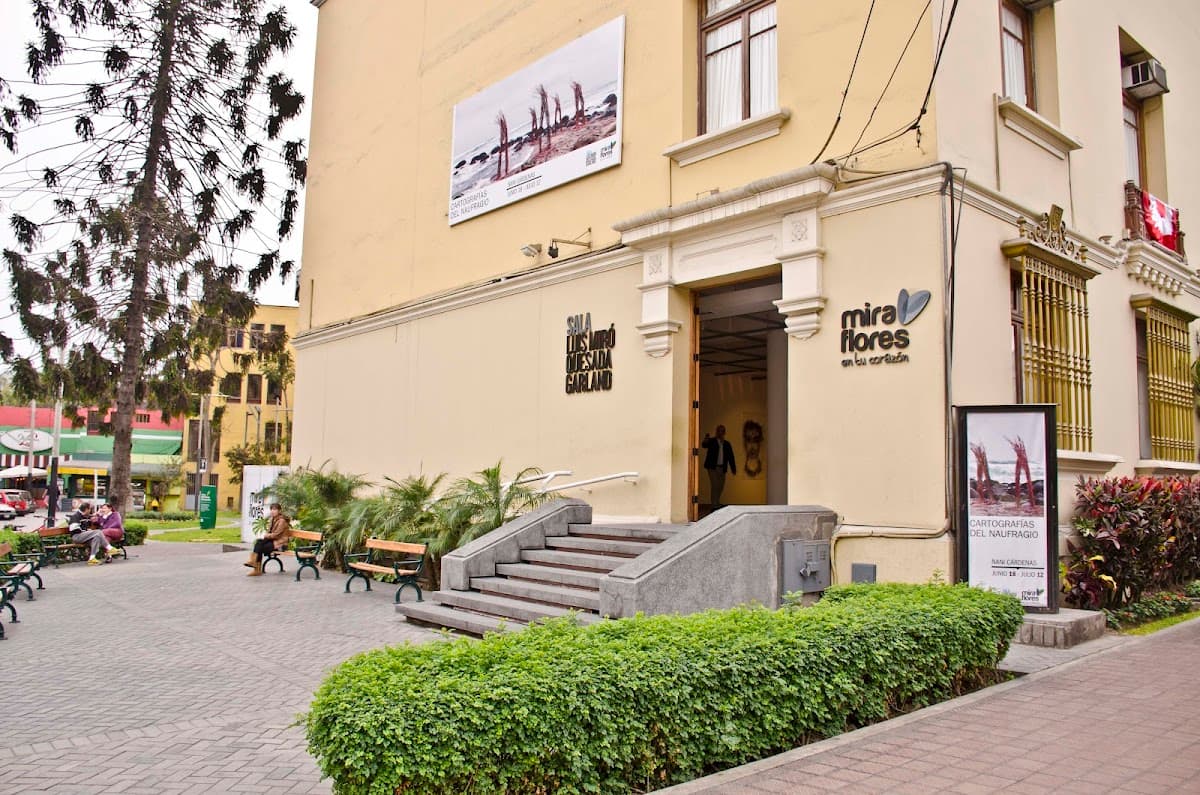 Larq'a Park Rooms