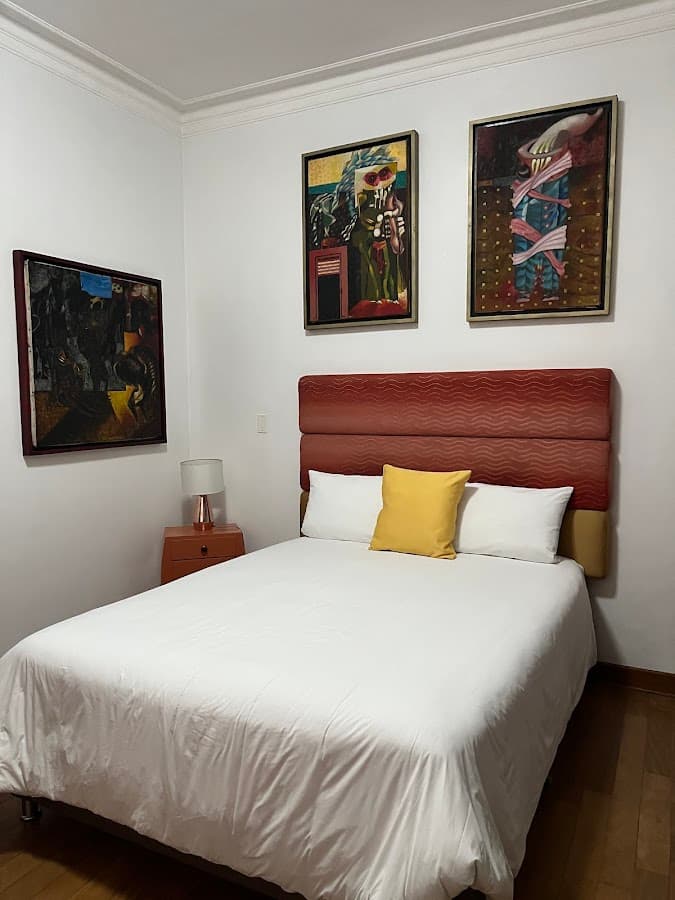 Larq'a Park Rooms — foto