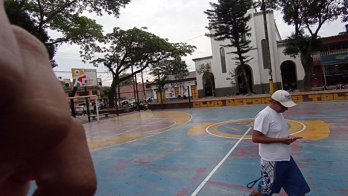 Parque Principal El Salado — foto