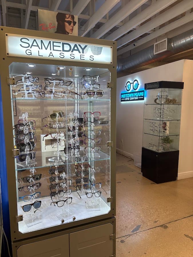 Midtown Miami Eye Center — foto