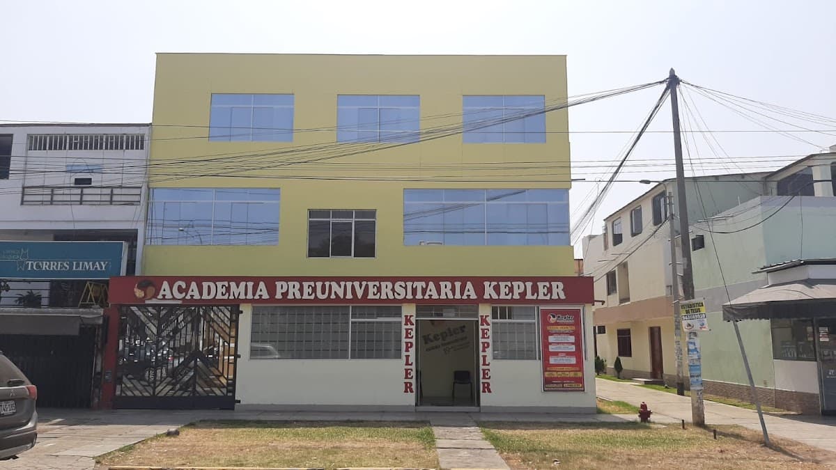 Academia Preuniversitaria Kepler
