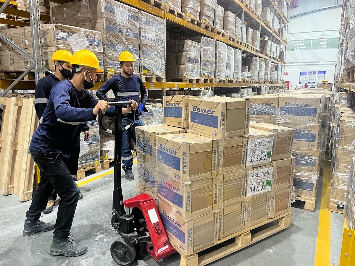 Translogistic Ecu S.A.