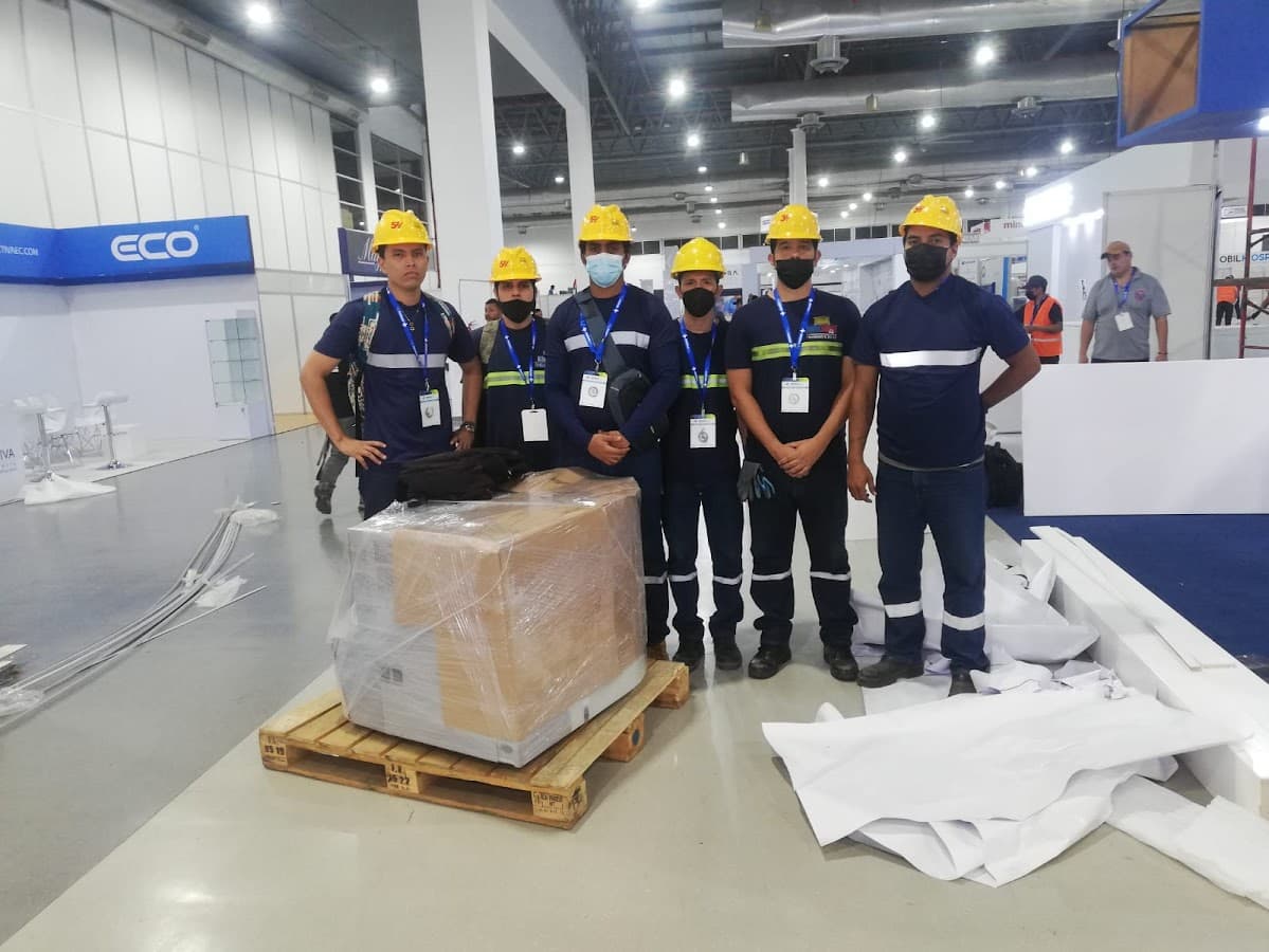 Translogistic Ecu S.A. — foto