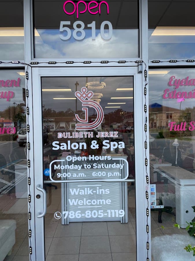 Dulibeth Jerez Salon & Spa — foto
