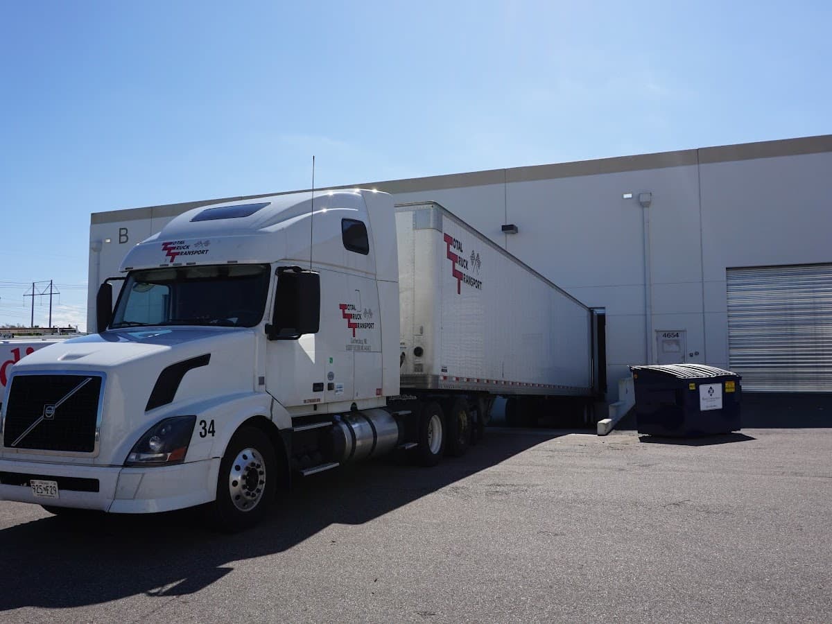 Eagle Transport Tampa — foto