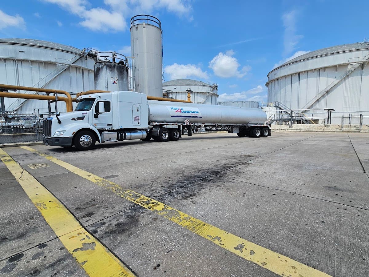 Eagle Transport Tampa — foto
