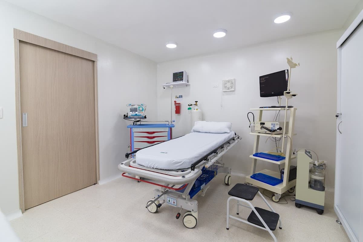 Centro Médico Gastropack