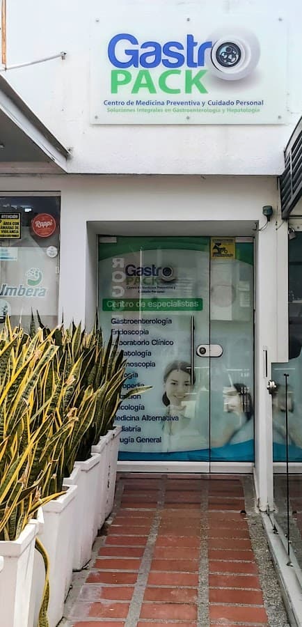 Centro Médico Gastropack — foto