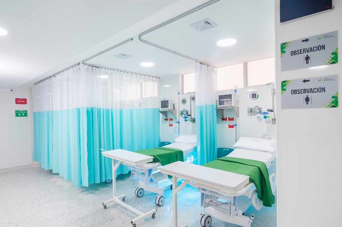 Clinica de Urgencias Bucaramanga S.A.S. — foto