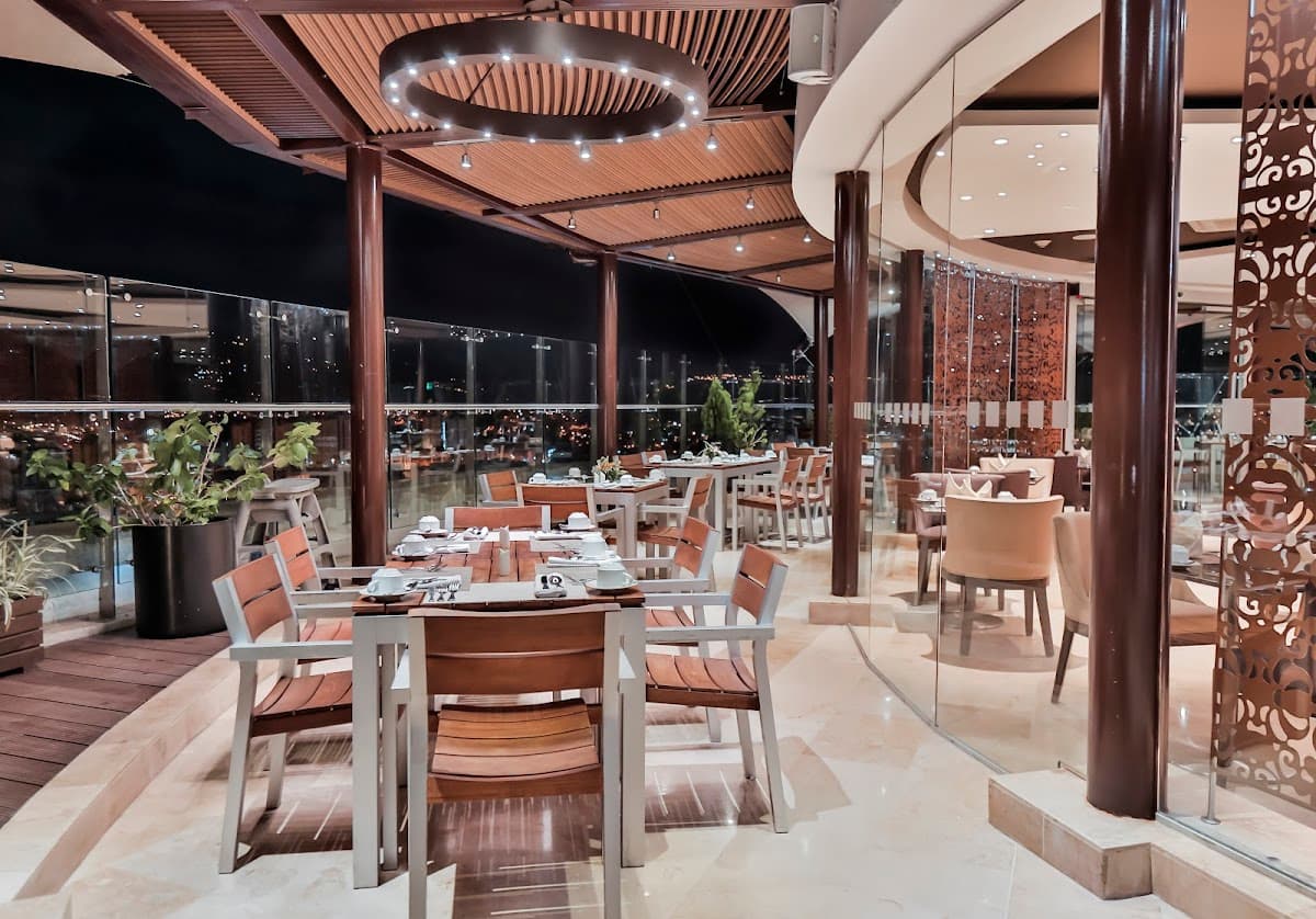 Restaurante 1622