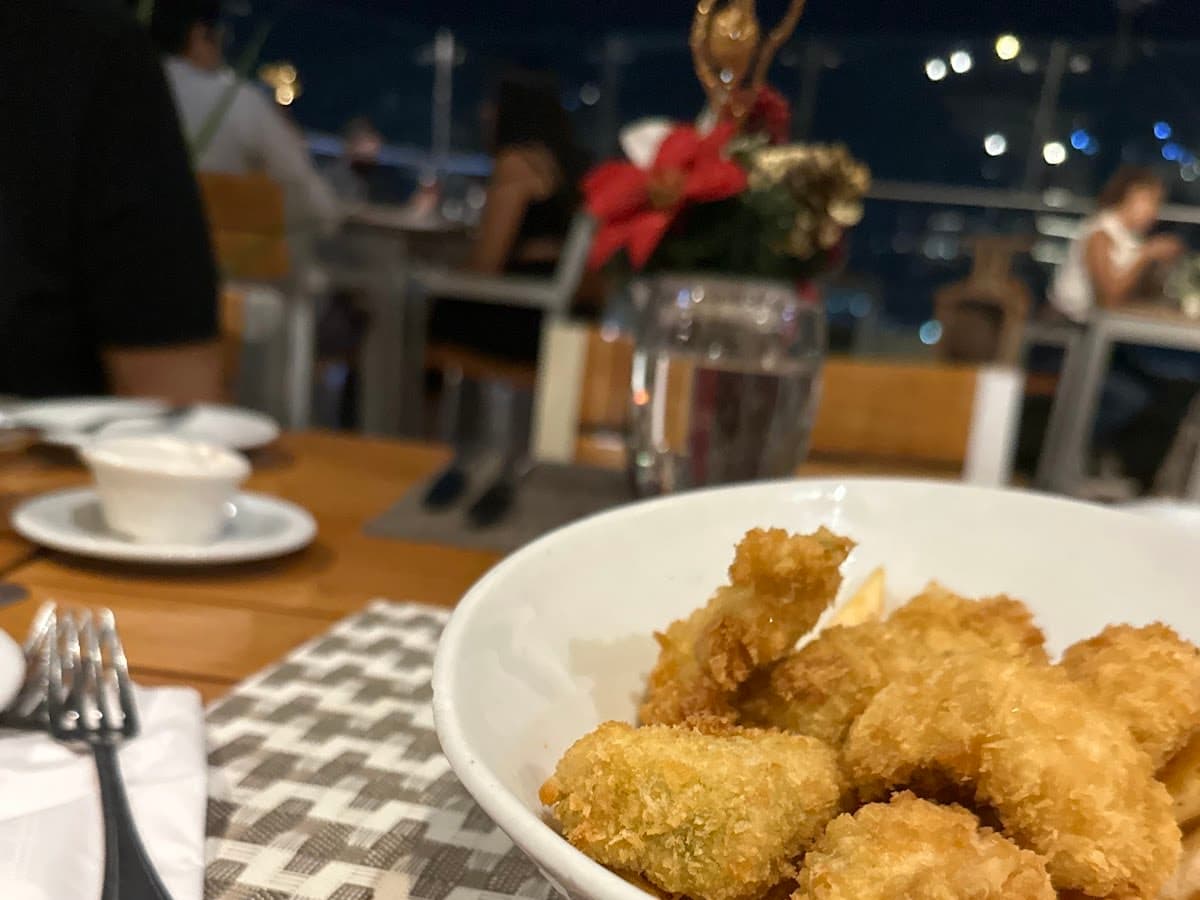 Restaurante 1622 — foto