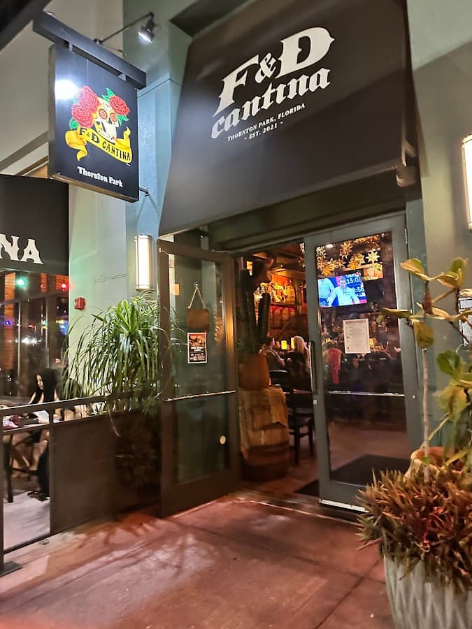 F&D Cantina