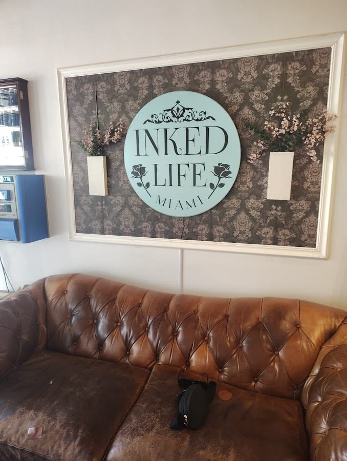 INKED LIFE MIAMI — foto