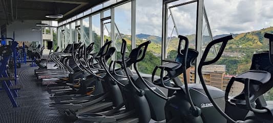 Metropolis Gym Club — foto