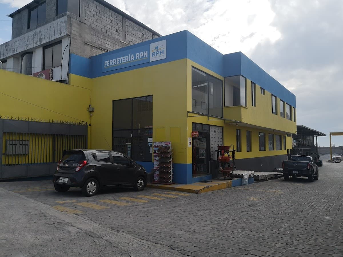 FERRETERÍA RPH LLANO GRANDE