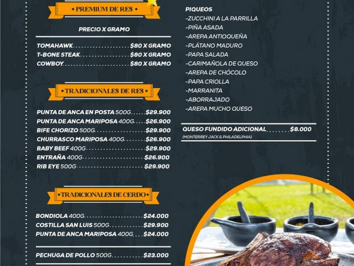 Piura - Comida Peruana — foto