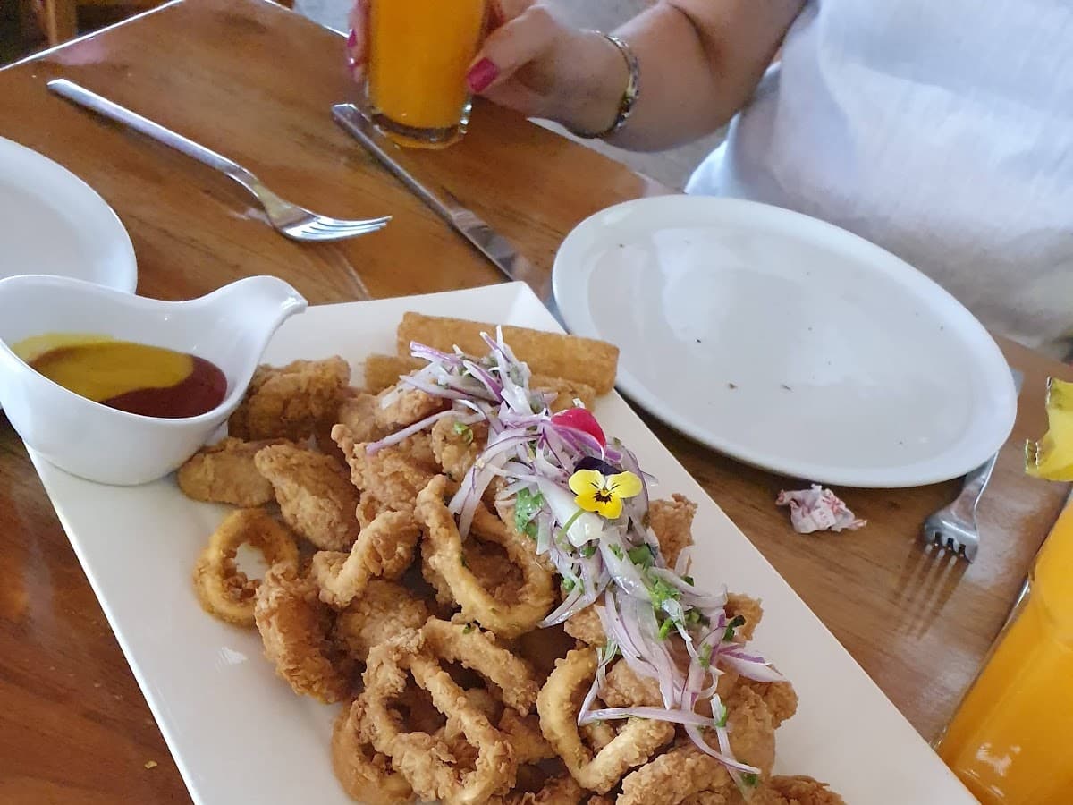Piura - Comida Peruana — foto