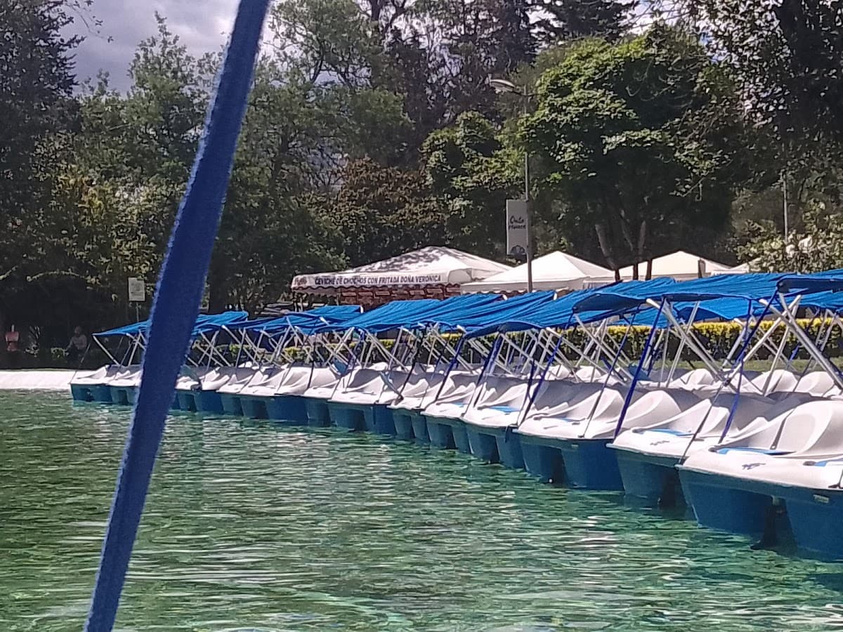 Jardín Botánico de Quito — foto