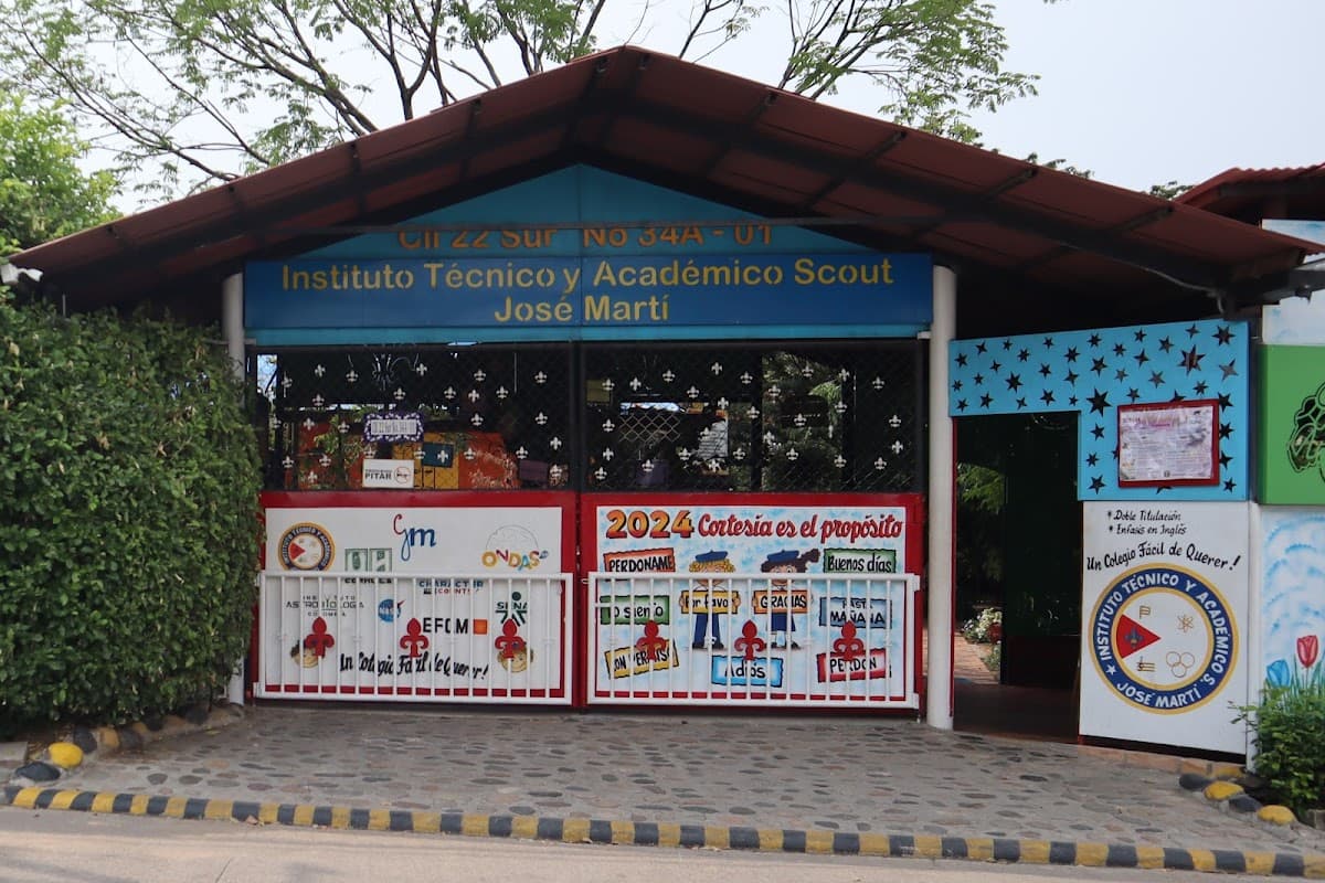 Instituto Técnico y Académico Scout José Martí — foto