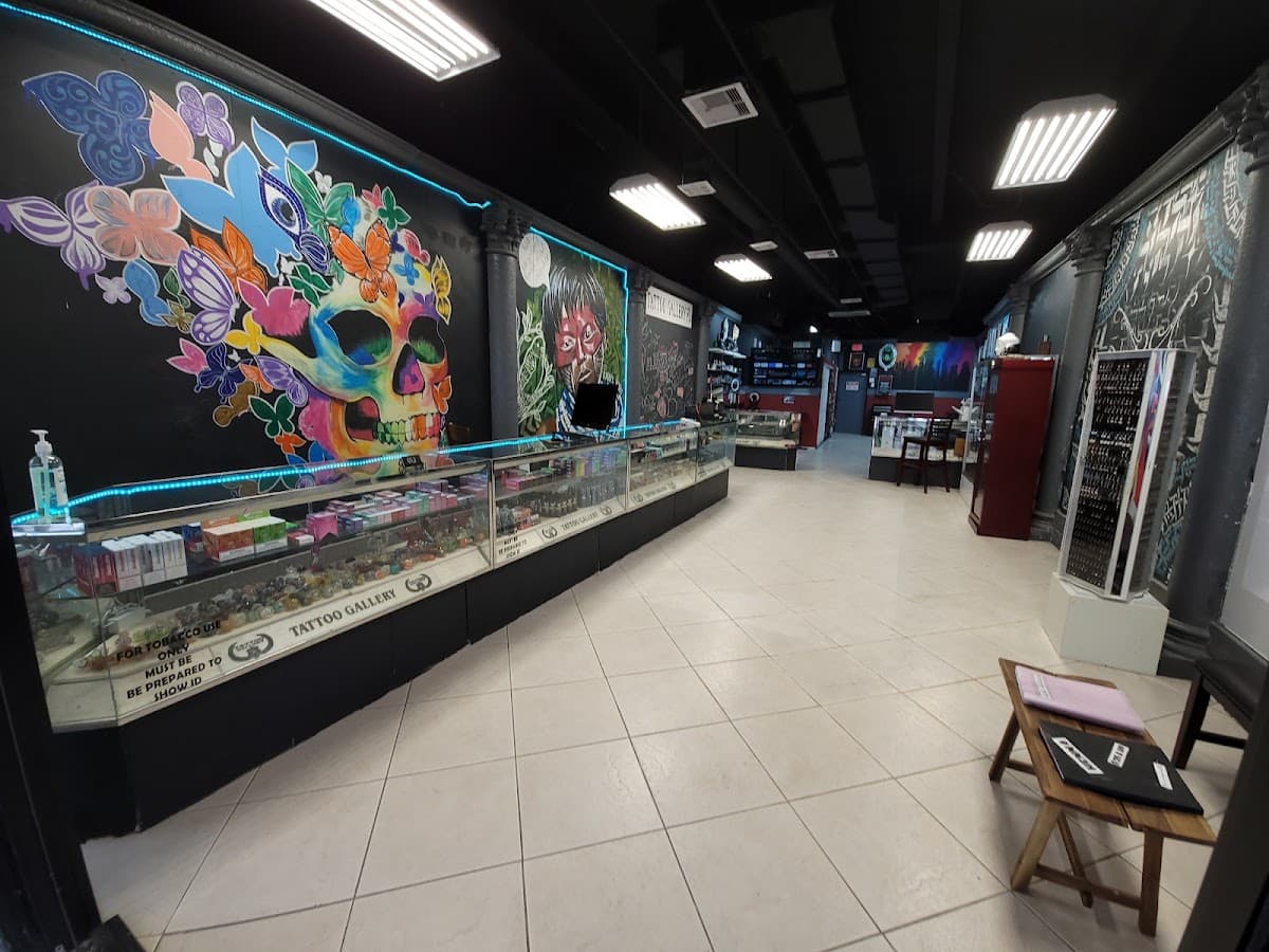 The Tattoo Gallery