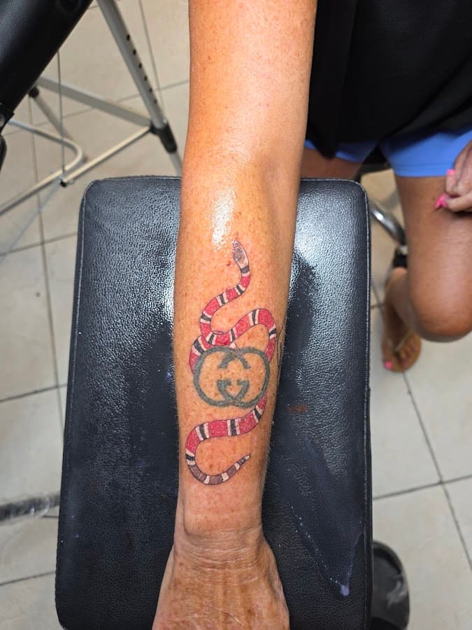 The Tattoo Gallery — foto