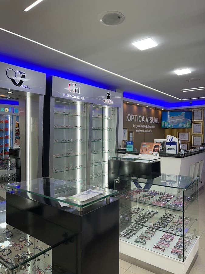 Opticalia Optica Visual Dr Ballesteros — foto