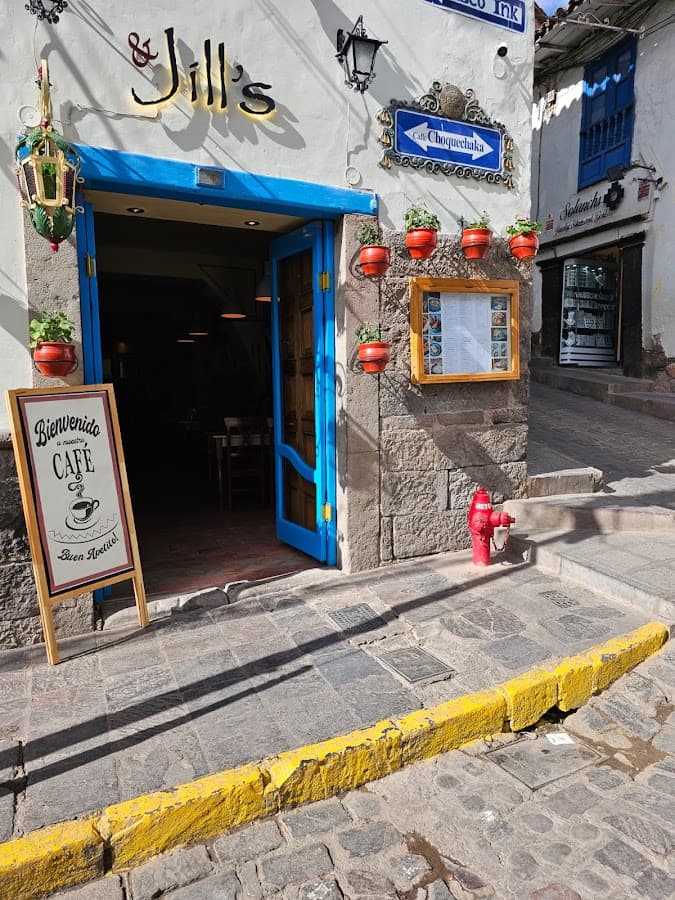 Jill's : Cafe - Restaurant