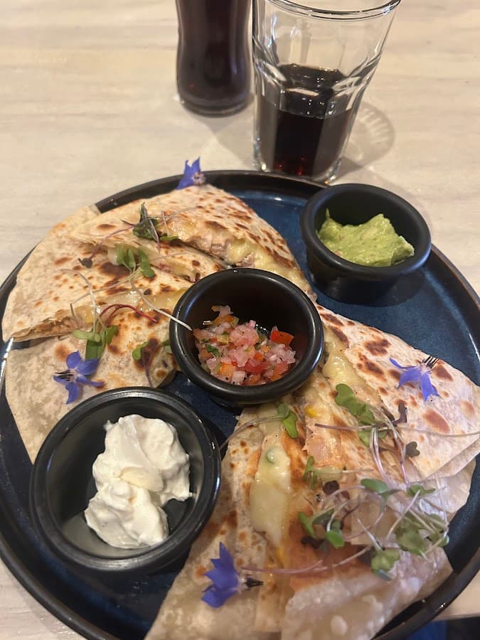 Jill's : Cafe - Restaurant — foto