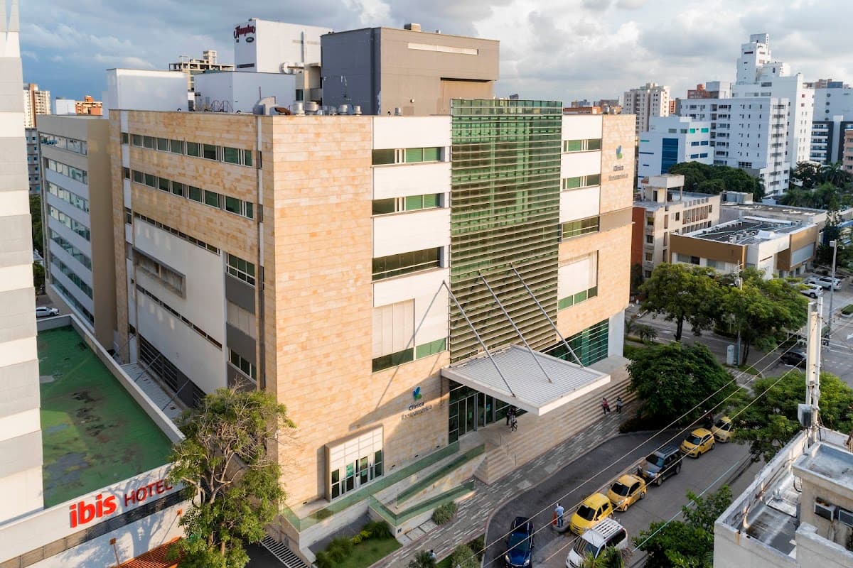 Clinica Iberoamerica
