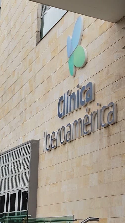 Clinica Iberoamerica — foto