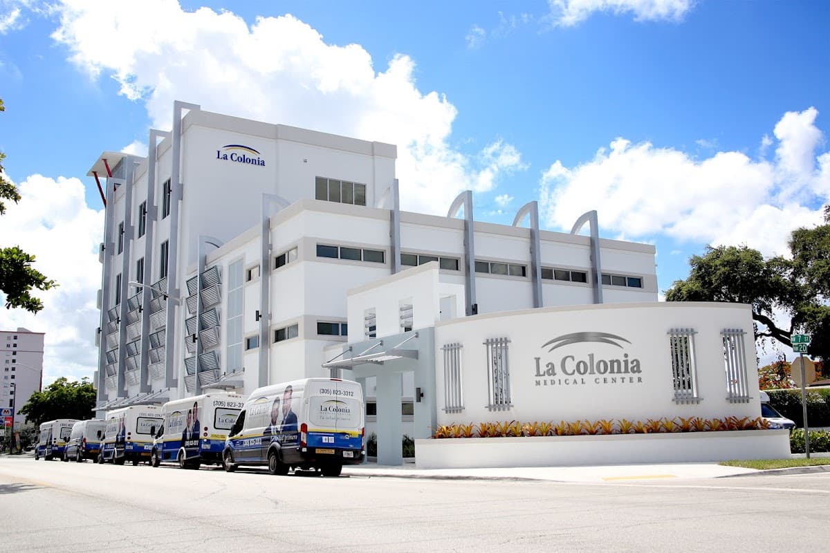 La Colonia Medical Centers