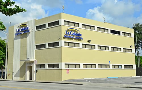 La Colonia Medical Centers — foto