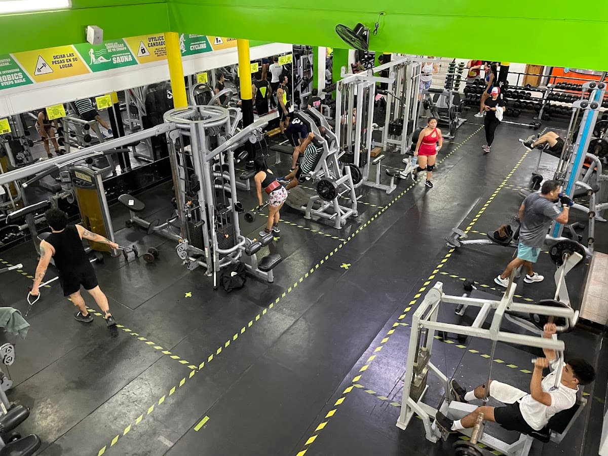 GYM JULLY SPA — foto
