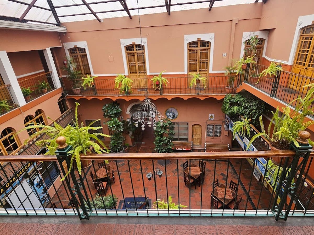 Yati Hostel — foto