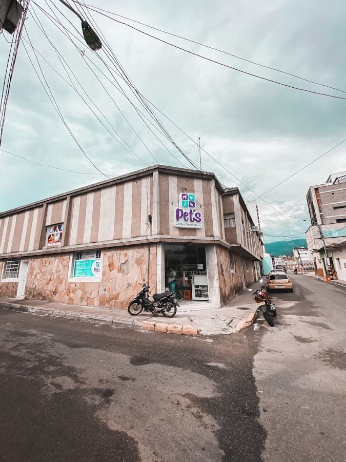 CENTRO VETERINARIO PETS