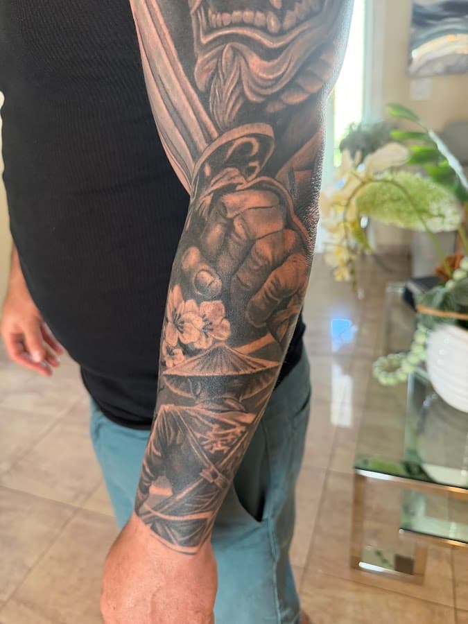 NEMO TATTOO