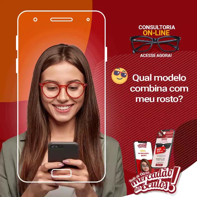 Ótica Mercadão dos Óculos Florianópolis - Sete de Setembro — foto
