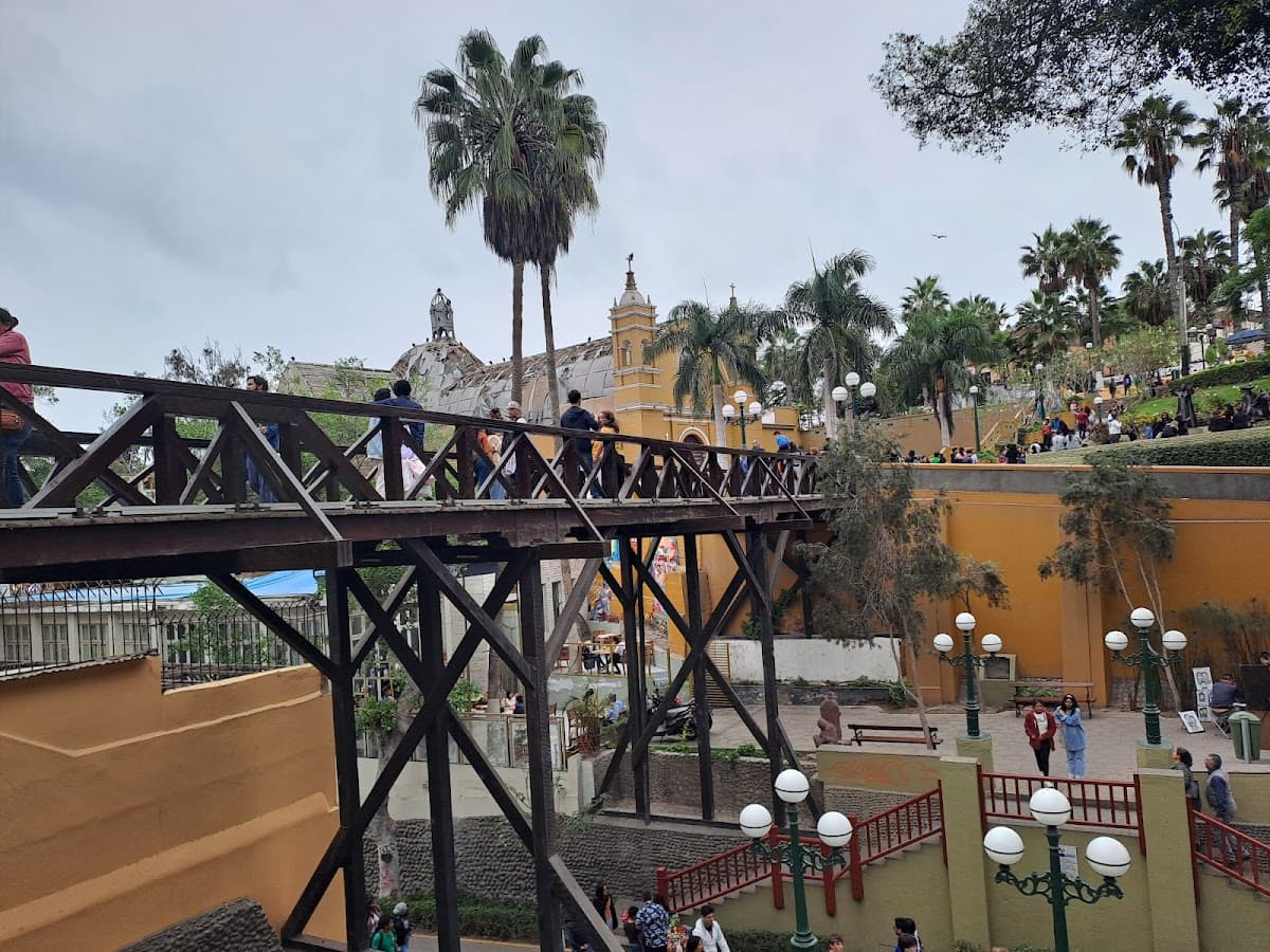 Puente de los Suspiros
