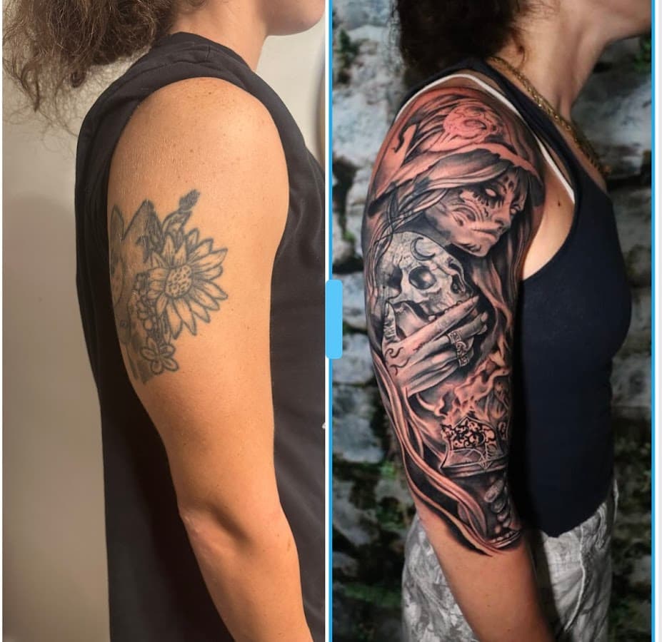 Under the Surface Tattoos