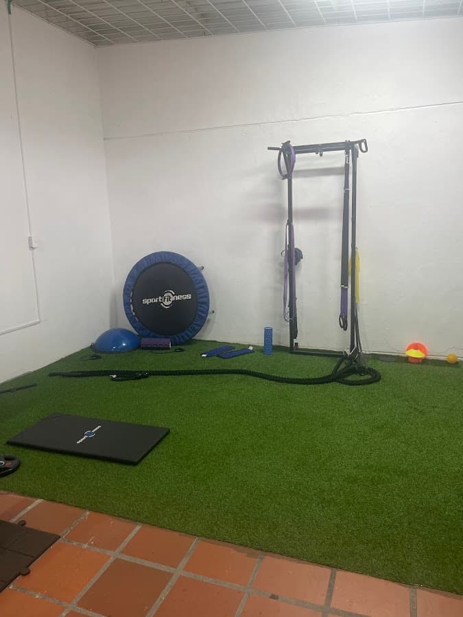 Fisioterapia Cúcuta Robert Sierra — foto
