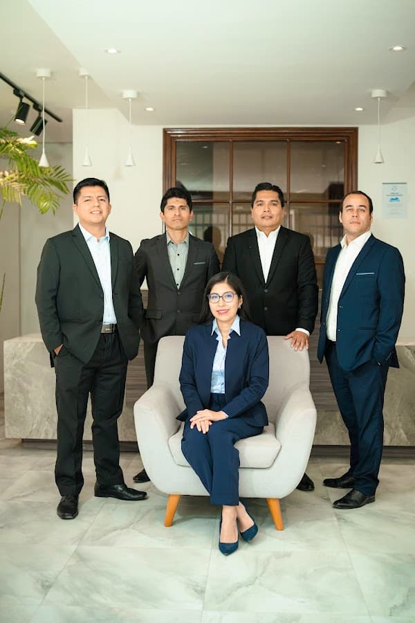 Estudio Gamarra Abogados | Chiclayo